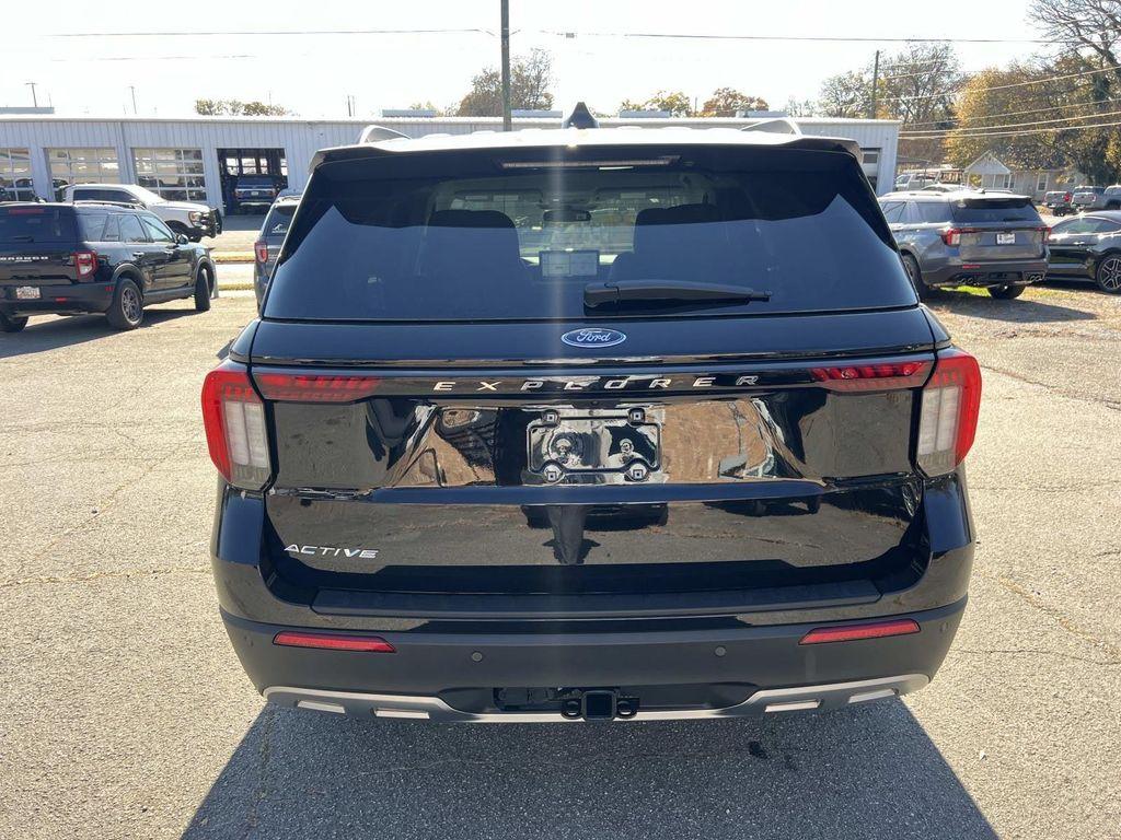 new 2026 Ford Explorer car, priced at $39,668