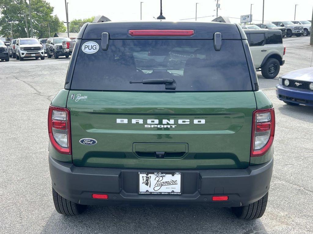 used 2023 Ford Bronco Sport car, priced at $29,848