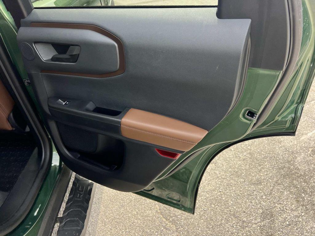 used 2023 Ford Bronco Sport car, priced at $29,848