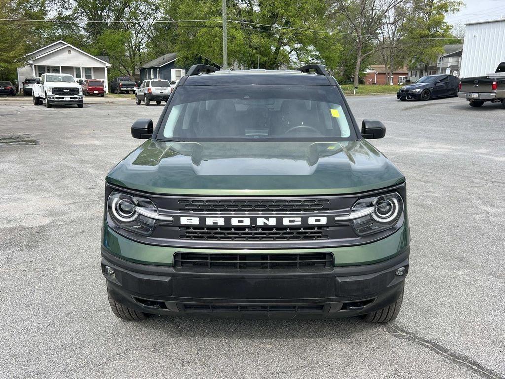 used 2023 Ford Bronco Sport car, priced at $29,848