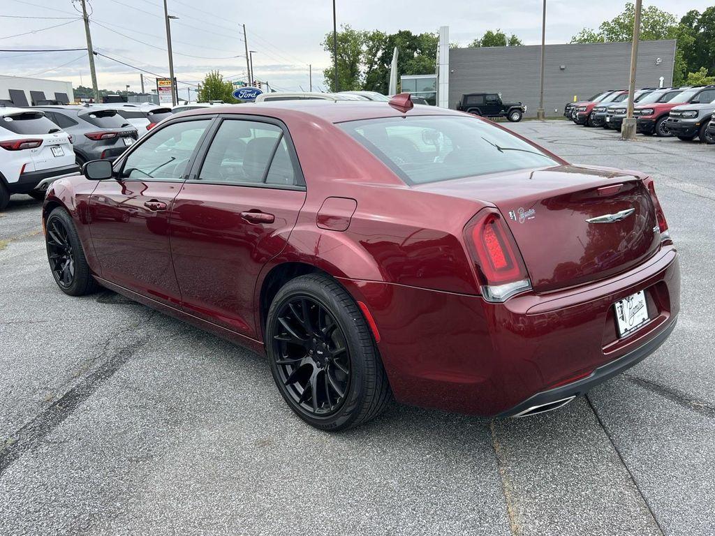 used 2019 Chrysler 300 car, priced at $21,597