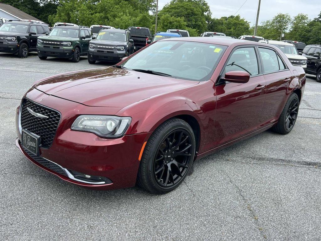 used 2019 Chrysler 300 car, priced at $21,597