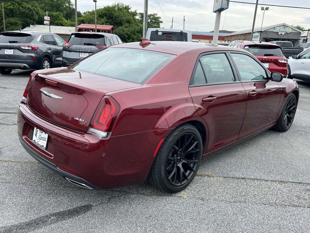 used 2019 Chrysler 300 car, priced at $21,597