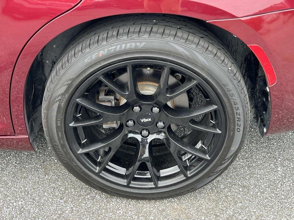 used 2019 Chrysler 300 car, priced at $21,597