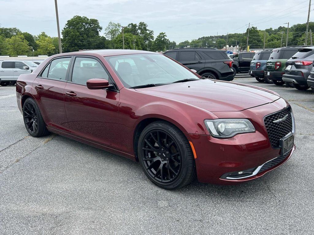 used 2019 Chrysler 300 car, priced at $21,597