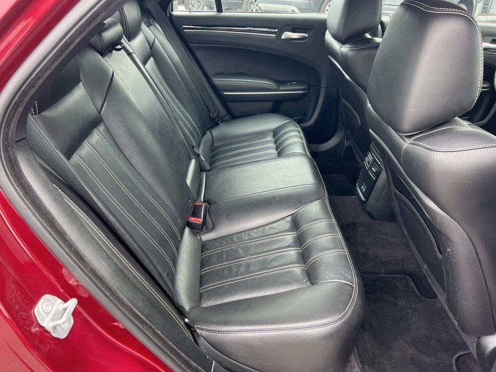 used 2019 Chrysler 300 car, priced at $21,597