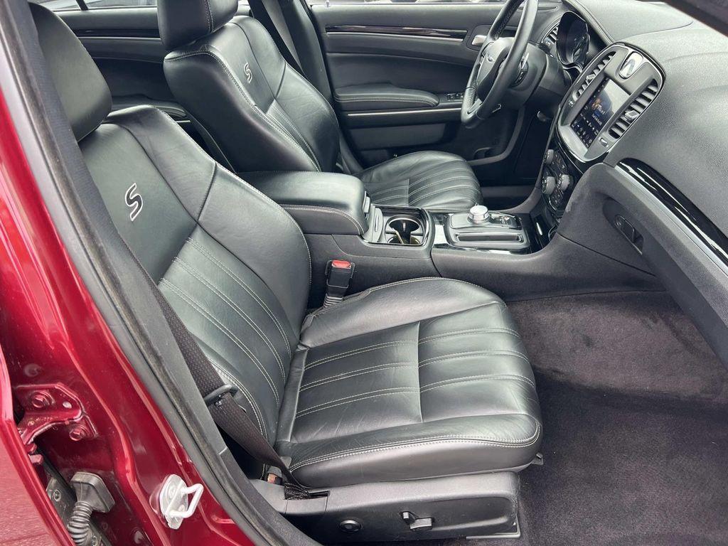 used 2019 Chrysler 300 car, priced at $21,597