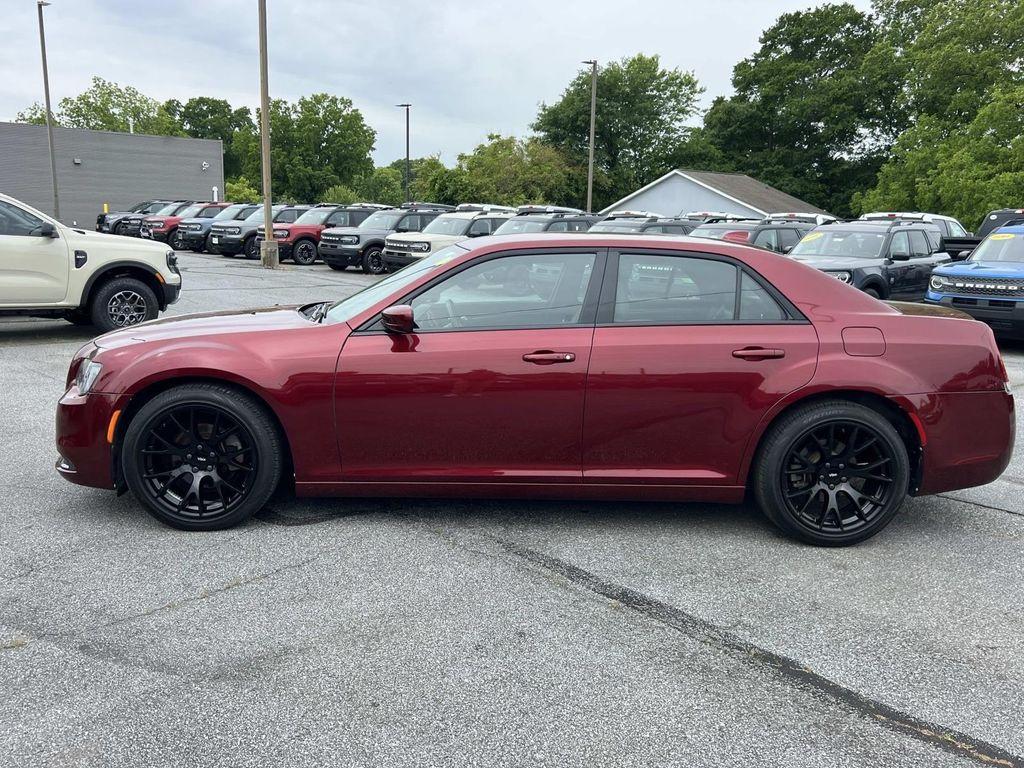 used 2019 Chrysler 300 car, priced at $21,597