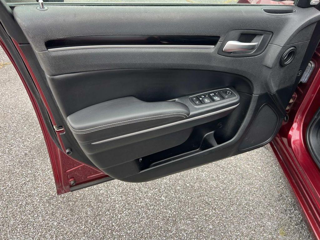 used 2019 Chrysler 300 car, priced at $21,597