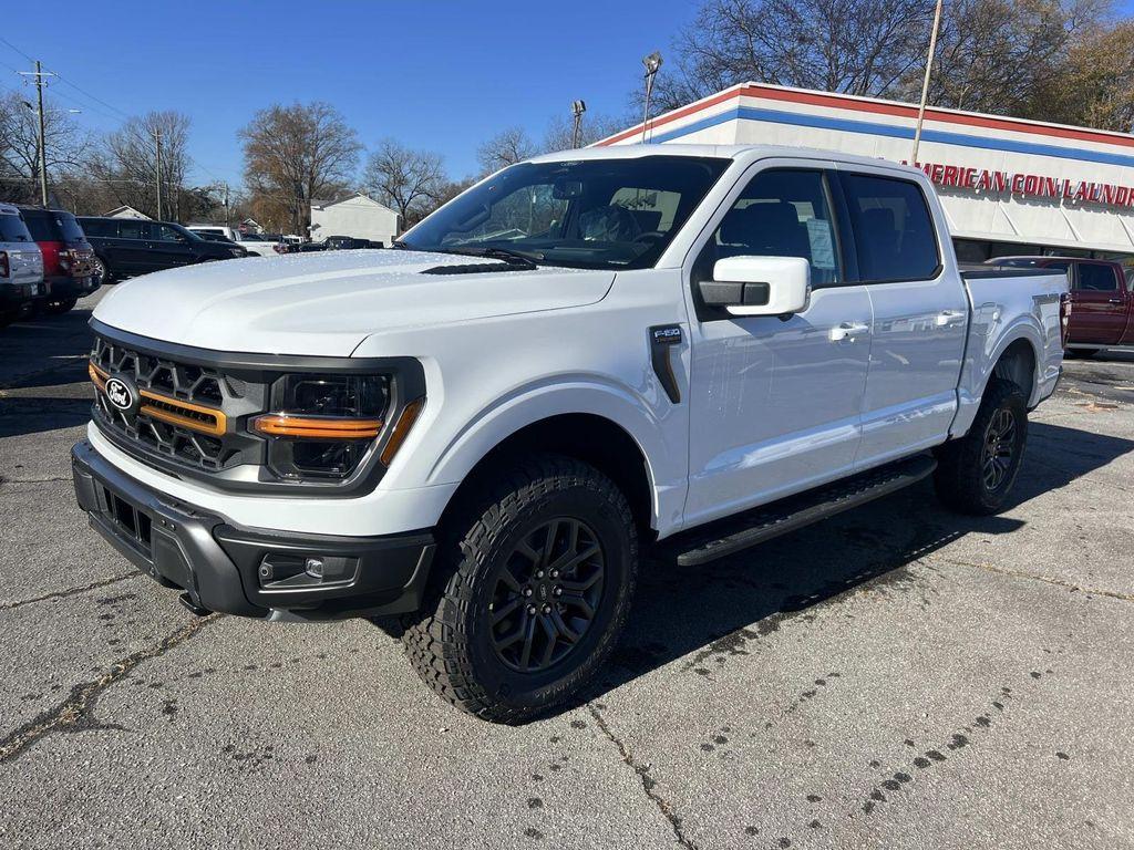new 2025 Ford F-150 car, priced at $69,088