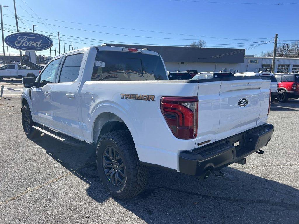 new 2025 Ford F-150 car, priced at $69,088