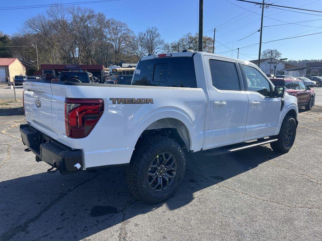 new 2025 Ford F-150 car, priced at $69,088