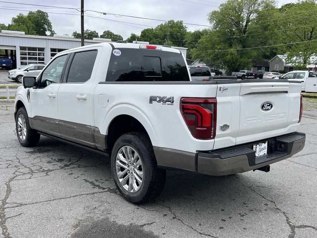 new 2026 Ford F-150 car, priced at $73,093