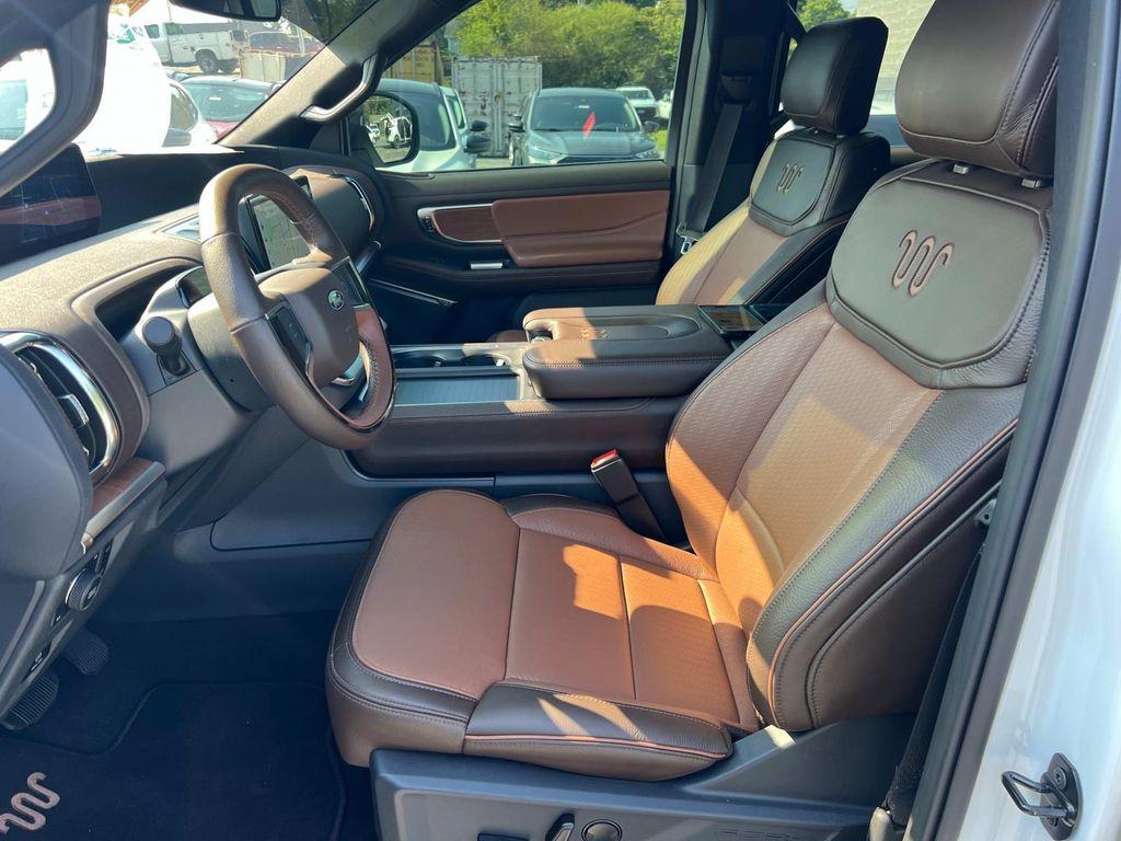 new 2025 Ford Expedition Max car, priced at $92,935