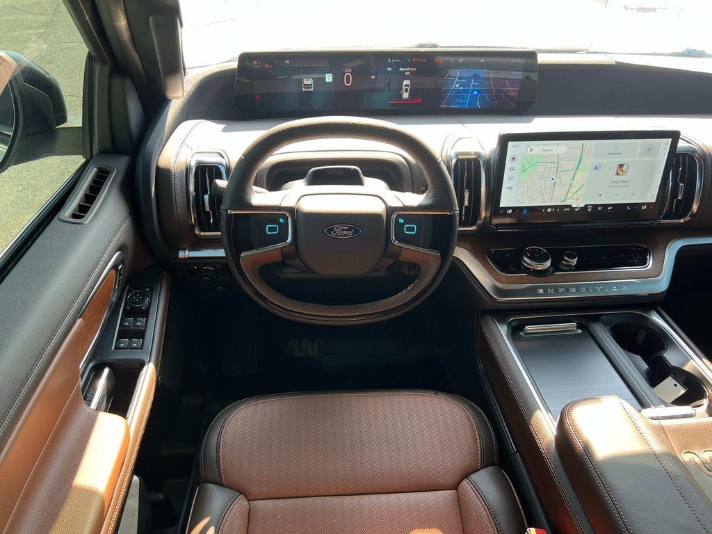 new 2025 Ford Expedition Max car, priced at $92,935