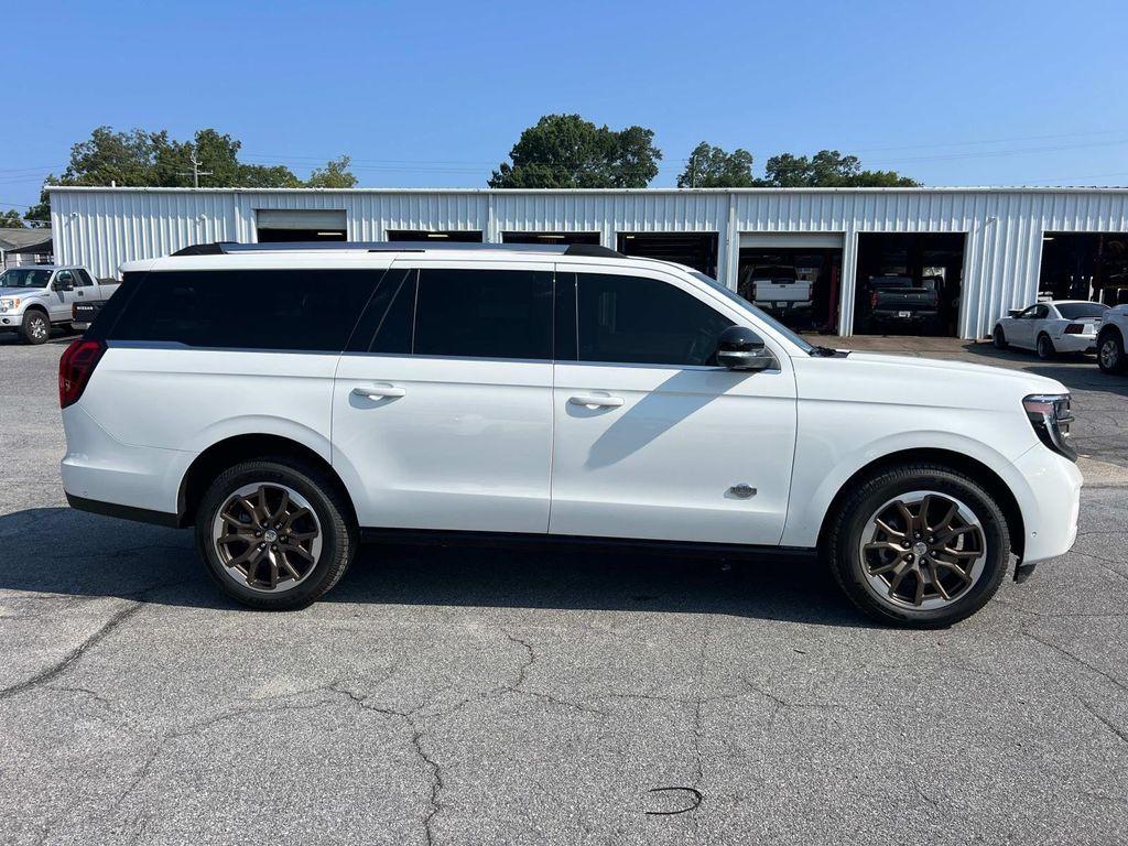 new 2025 Ford Expedition Max car, priced at $91,935
