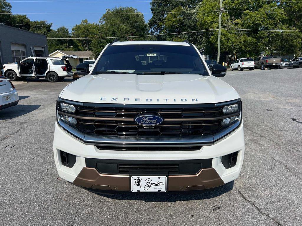 new 2025 Ford Expedition Max car, priced at $87,035