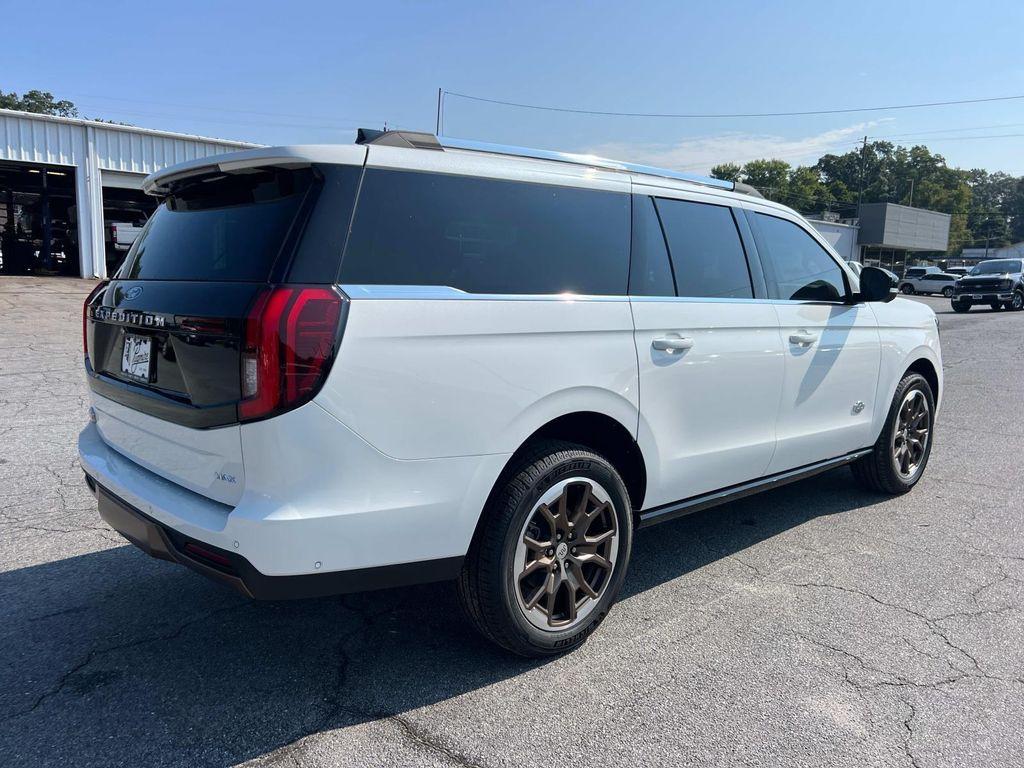 new 2025 Ford Expedition Max car, priced at $92,935