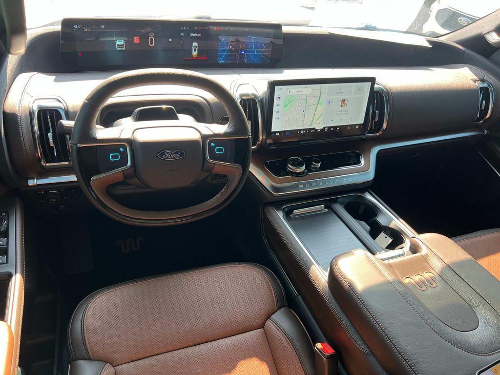 new 2025 Ford Expedition Max car, priced at $87,035