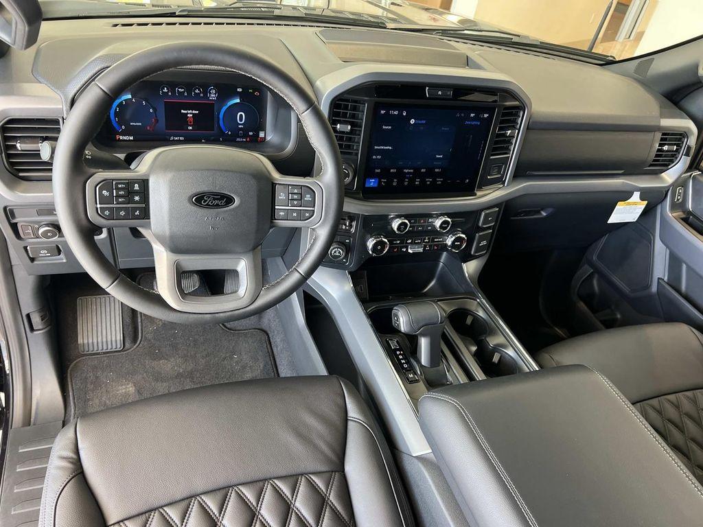 new 2026 Ford F-150 car, priced at $103,398
