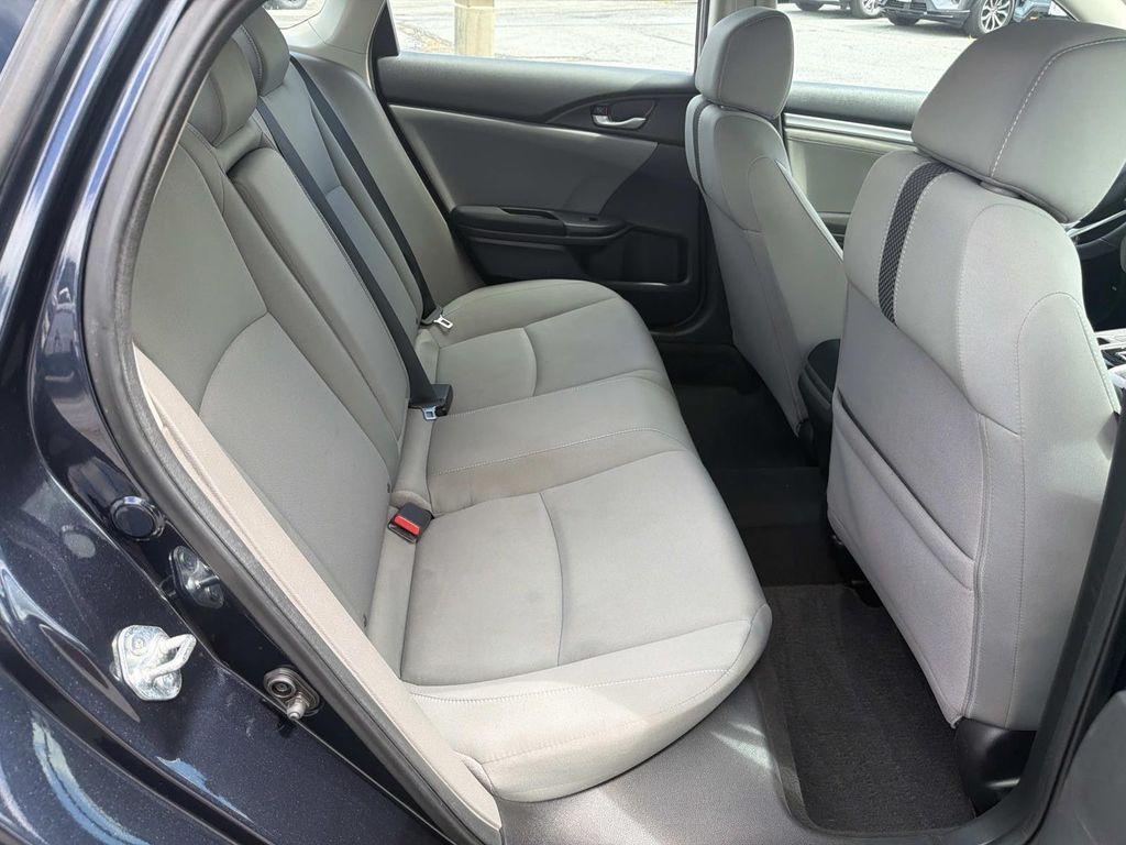 used 2021 Honda Civic car, priced at $19,999