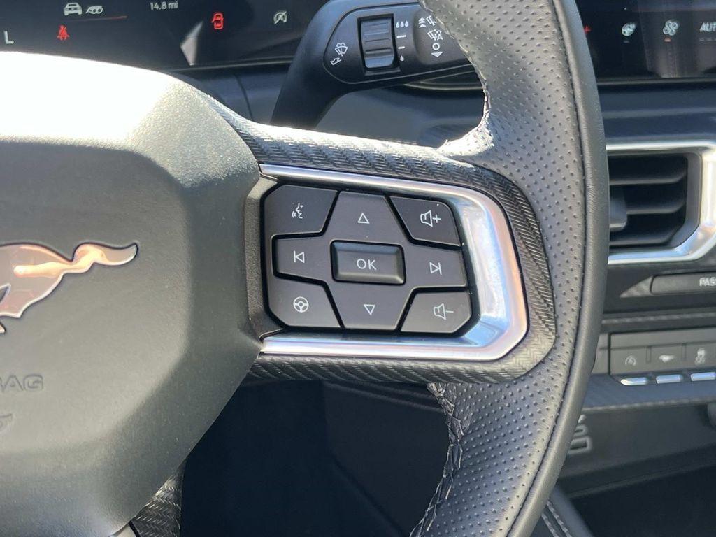 new 2026 Ford Mustang car, priced at $41,073