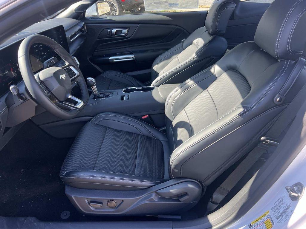 new 2026 Ford Mustang car, priced at $41,073