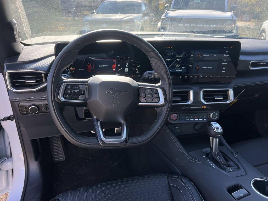 new 2026 Ford Mustang car, priced at $41,073