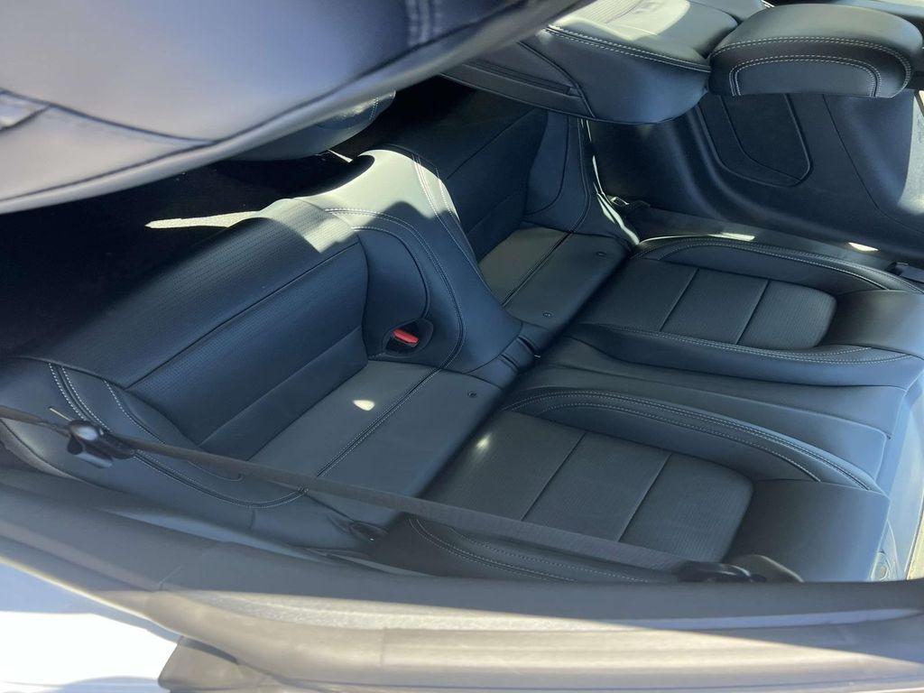 new 2026 Ford Mustang car, priced at $41,073