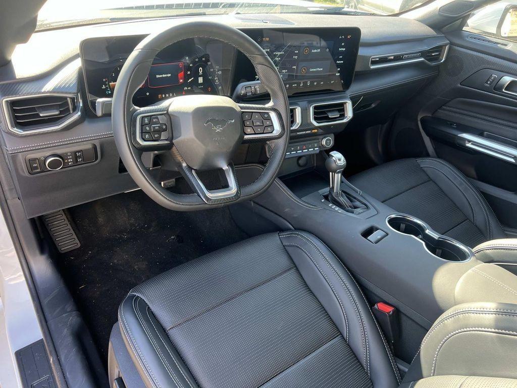 new 2026 Ford Mustang car, priced at $41,073