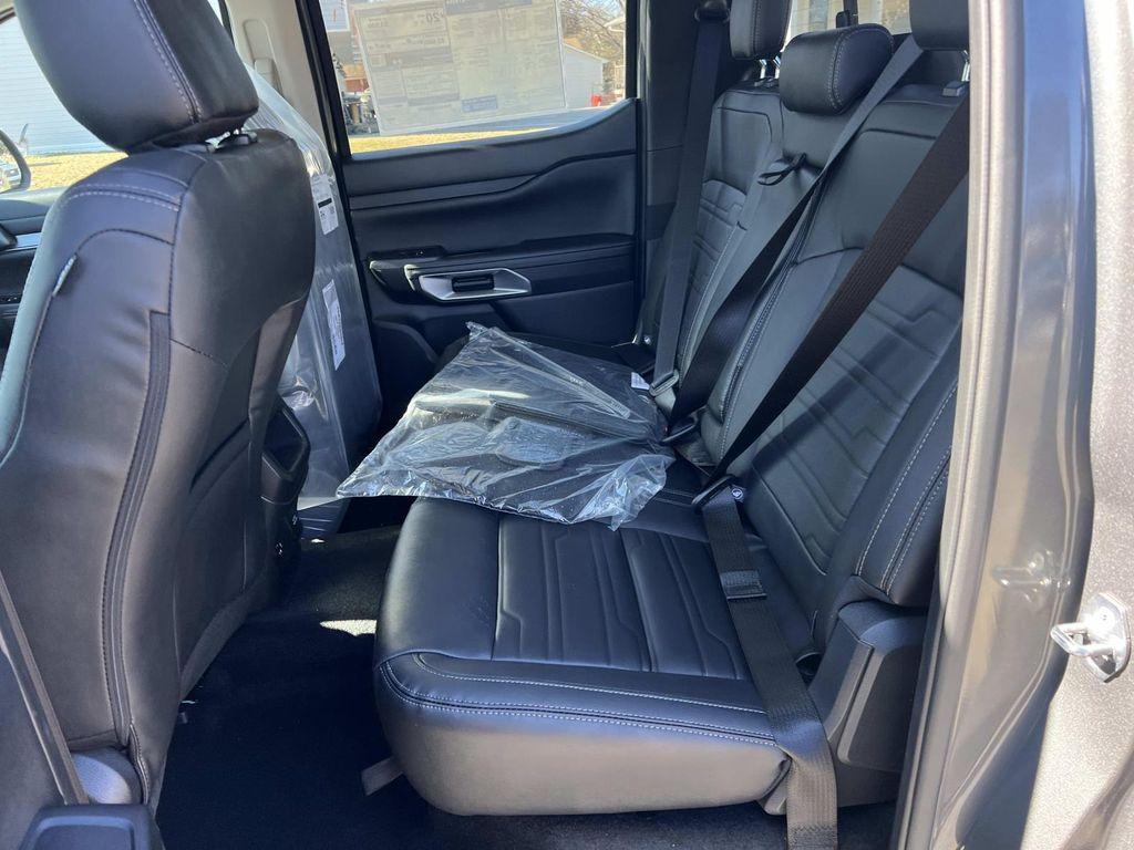 new 2025 Ford Ranger car, priced at $49,995