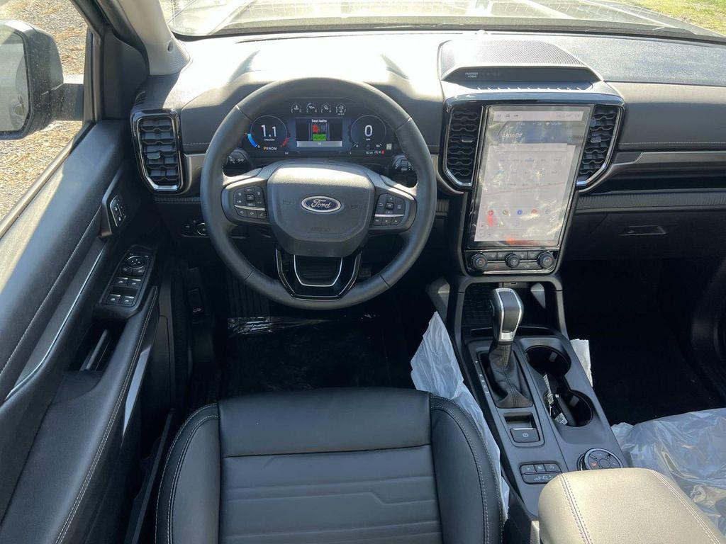 new 2025 Ford Ranger car, priced at $49,995