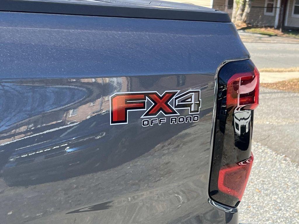 new 2025 Ford Ranger car, priced at $49,995