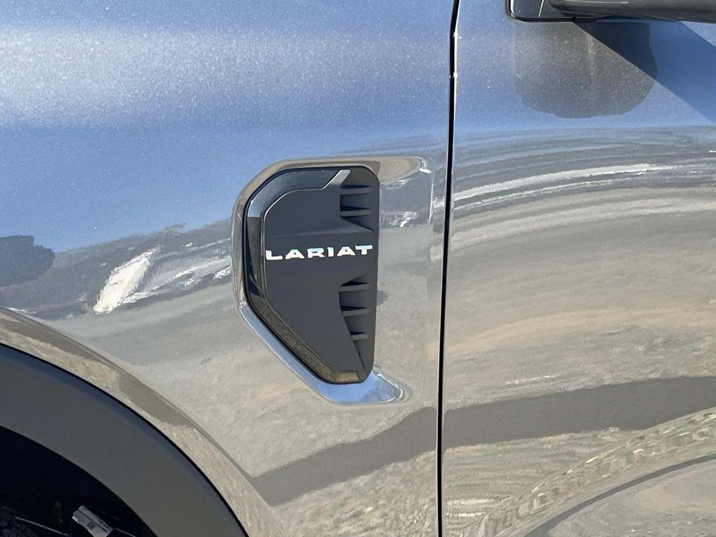 new 2025 Ford Ranger car, priced at $49,791