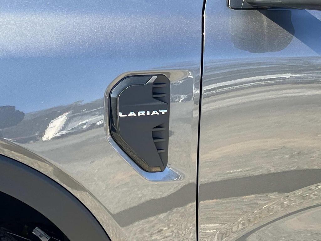 new 2025 Ford Ranger car, priced at $49,995