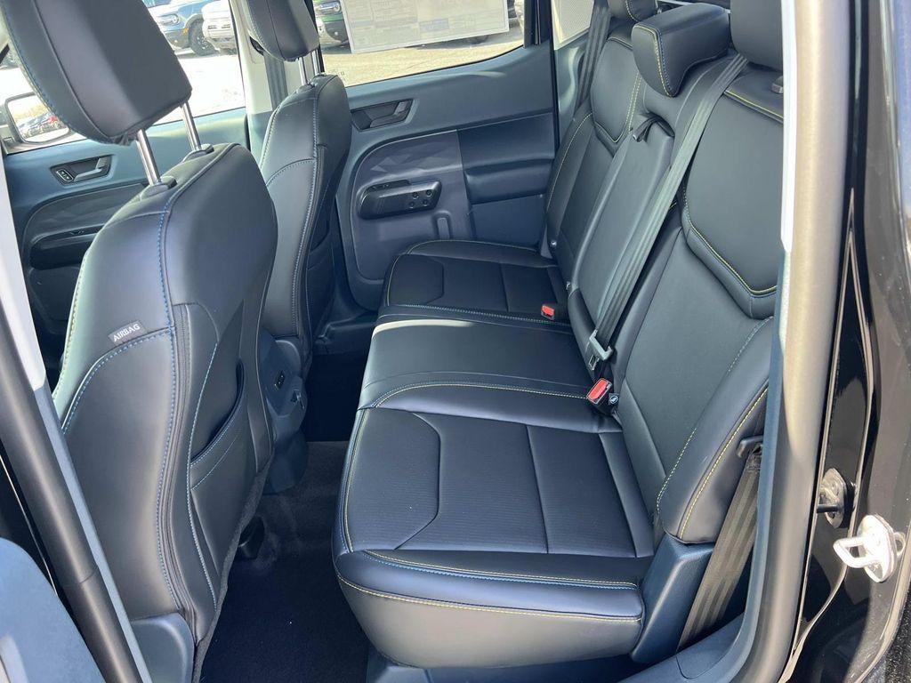 new 2026 Ford Maverick car, priced at $38,083
