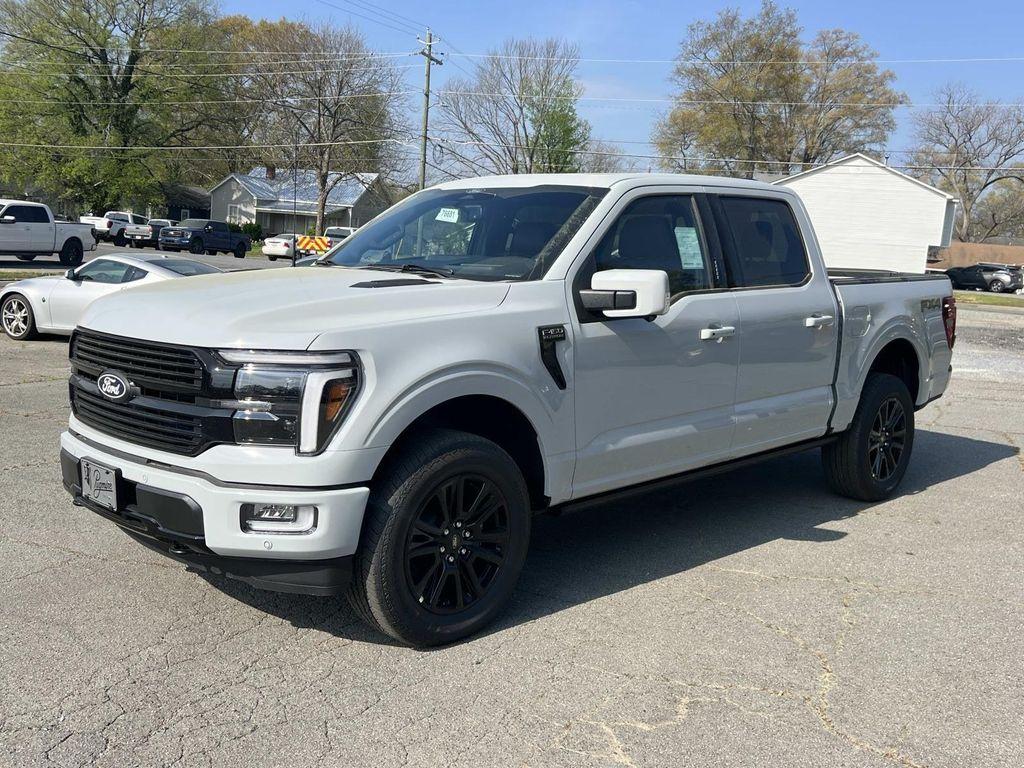 new 2025 Ford F-150 car, priced at $75,077