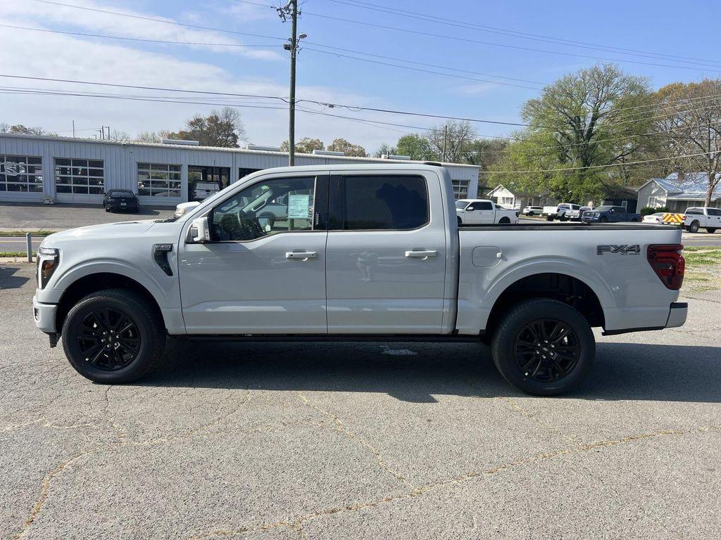new 2025 Ford F-150 car, priced at $75,077