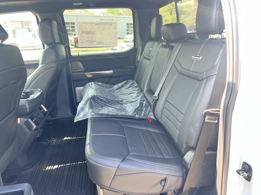 new 2025 Ford F-150 car, priced at $75,077
