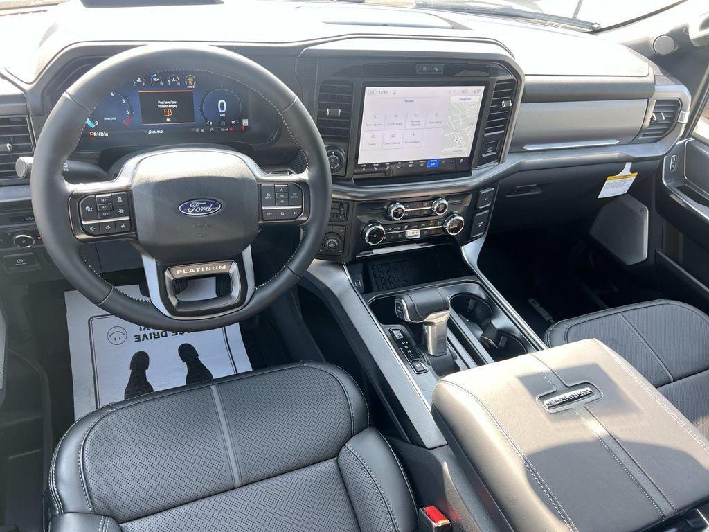 new 2025 Ford F-150 car, priced at $75,077
