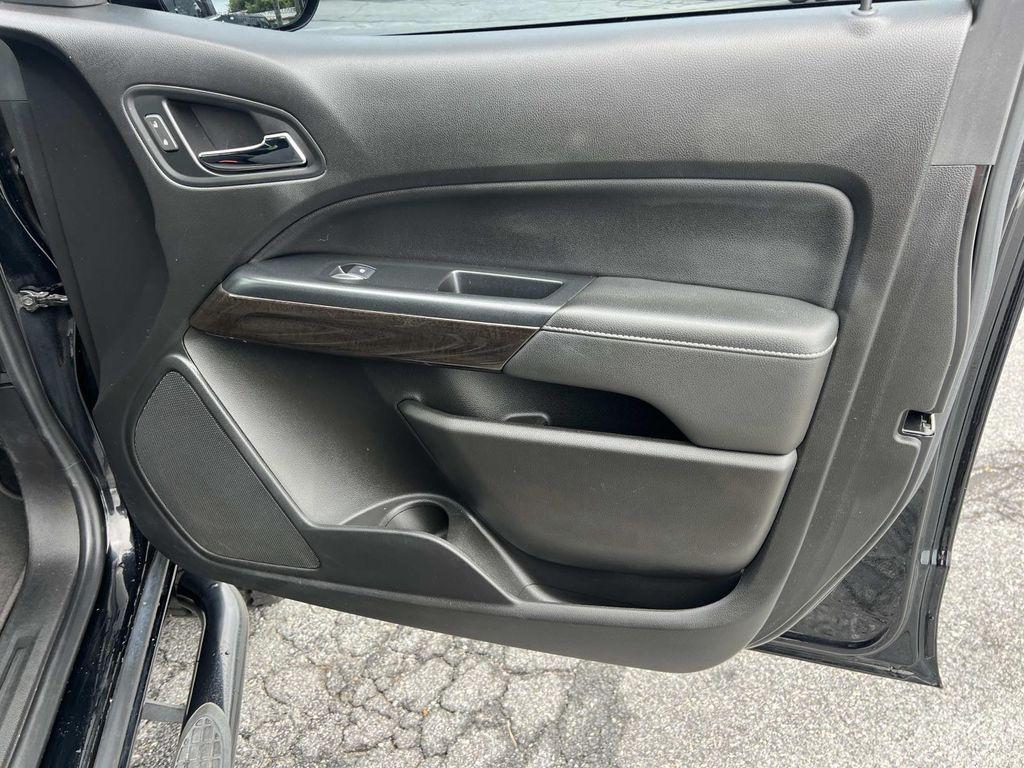 used 2018 GMC Canyon car, priced at $23,097
