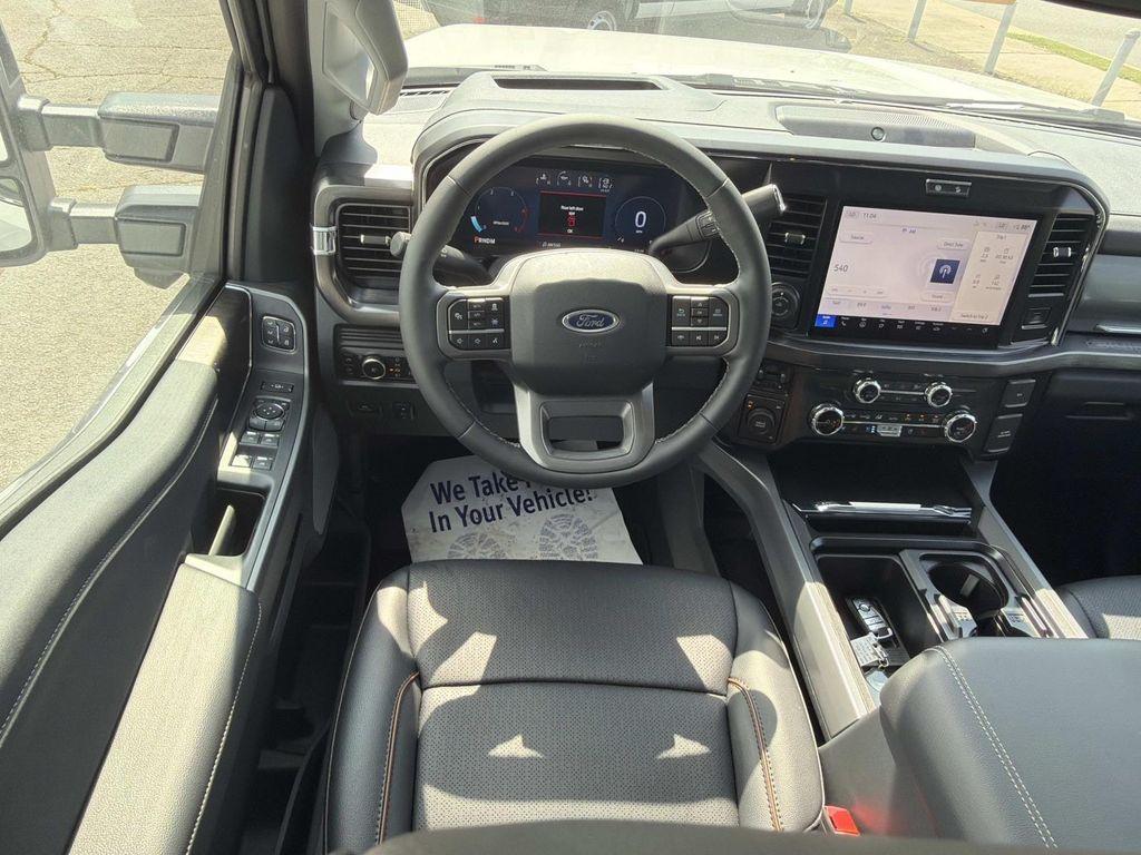new 2026 Ford F-350 car, priced at $91,872
