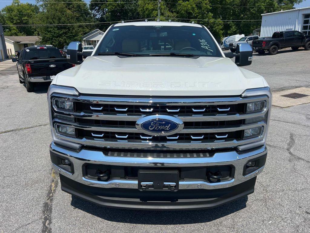 new 2025 Ford F-250 car, priced at $95,818