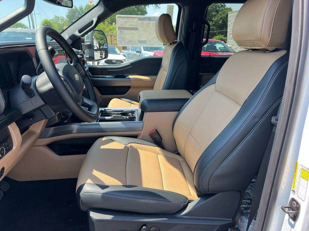 new 2025 Ford F-250 car, priced at $95,818