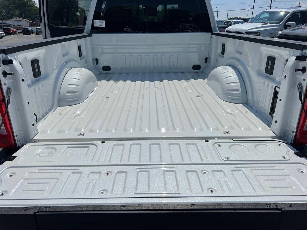 new 2025 Ford F-250 car, priced at $95,818