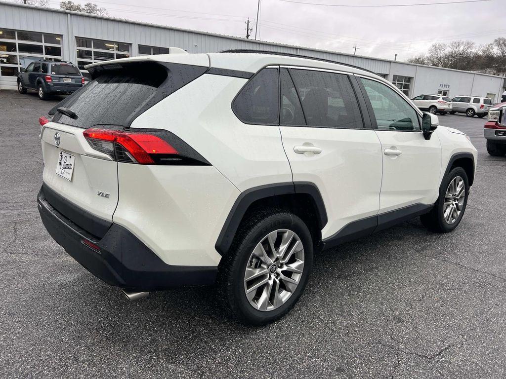 used 2022 Toyota RAV4 car, priced at $22,999