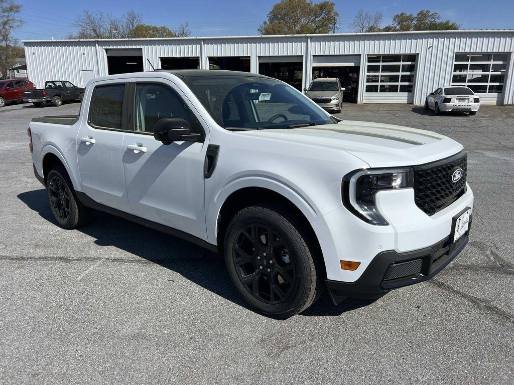 new 2026 Ford Maverick car, priced at $44,319
