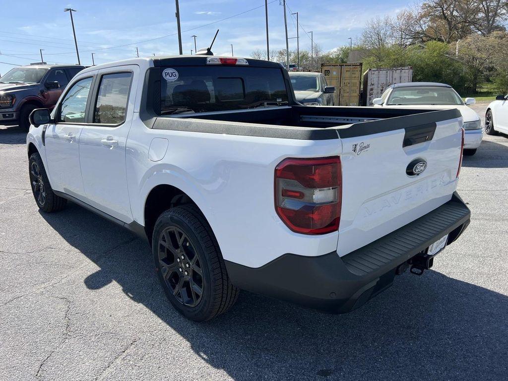 new 2026 Ford Maverick car, priced at $44,319