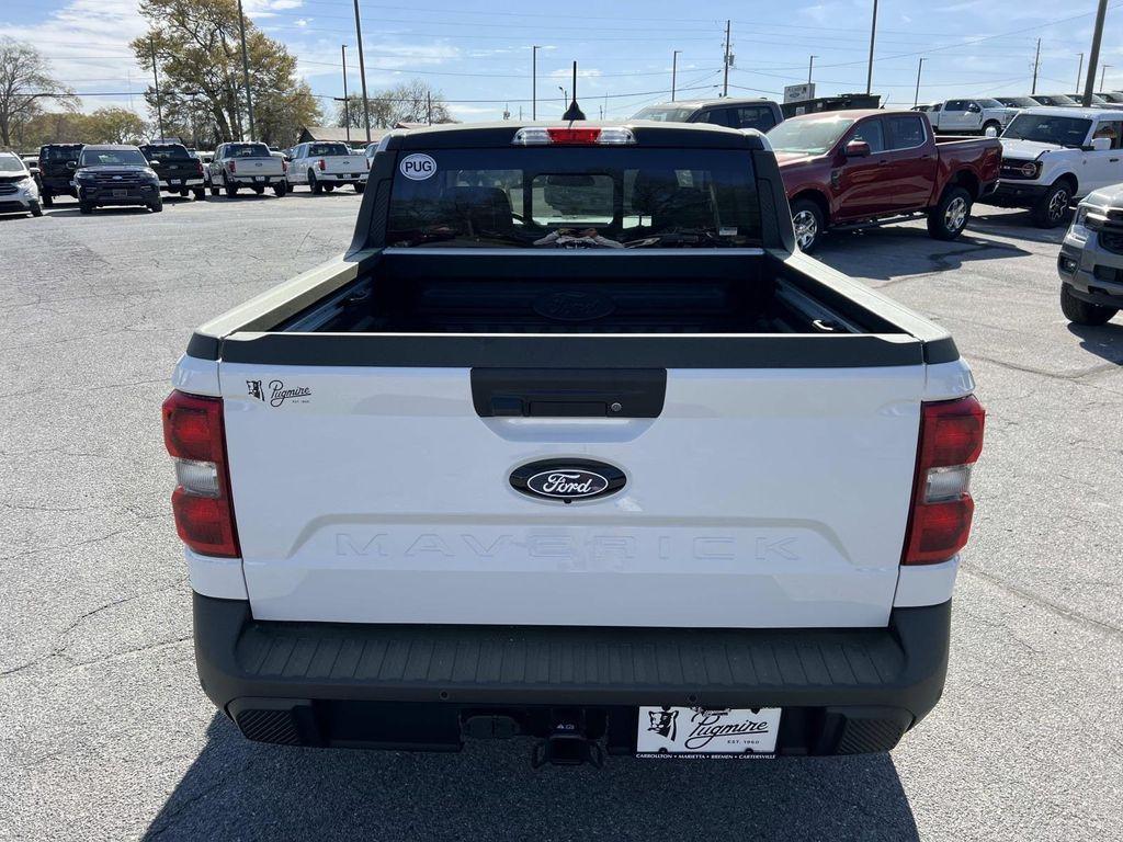 new 2026 Ford Maverick car, priced at $44,319