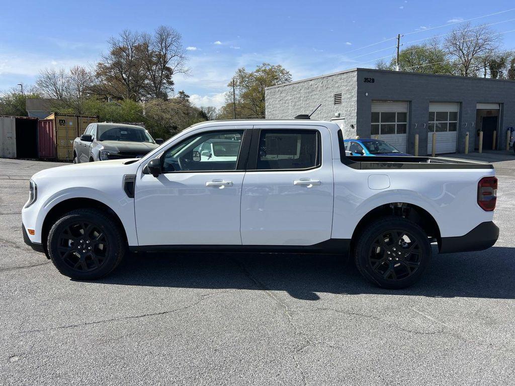 new 2026 Ford Maverick car, priced at $44,319